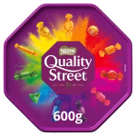NESTLE QUALITY STREET 600G BOITE